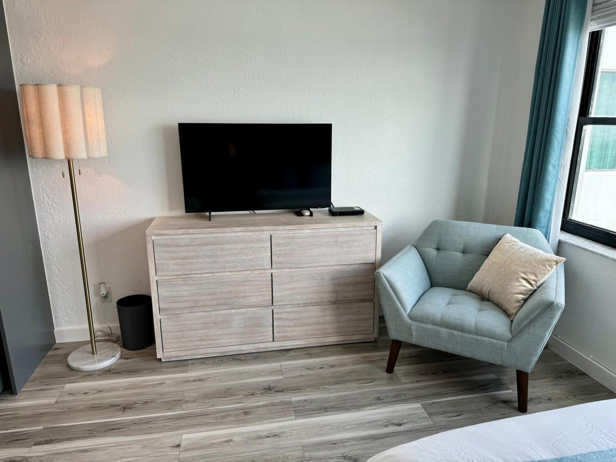 Directly On The Beach With Pool & Ocean View Miami Beach Exterior foto
